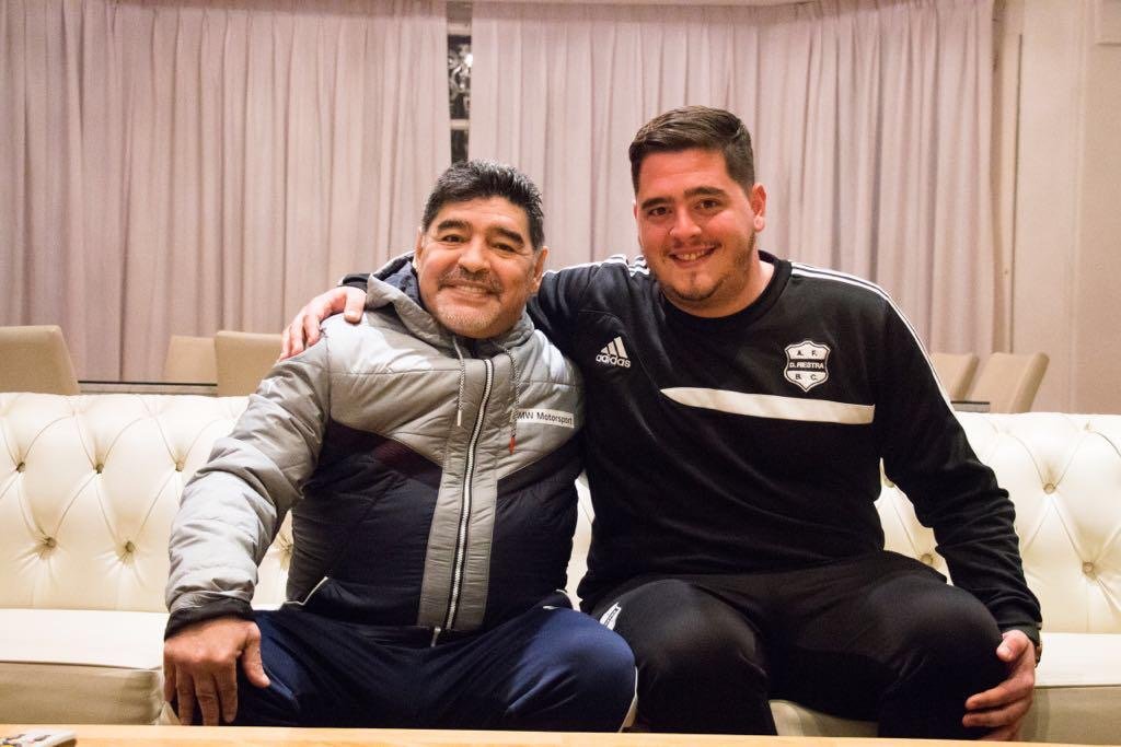 Leandro Ariel Rosciano